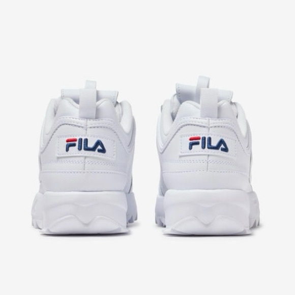 FILA Women’s Disruptor 2 Premium Sneakers - Picture 6 of 17